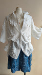 Camicia Fiore di Cotone