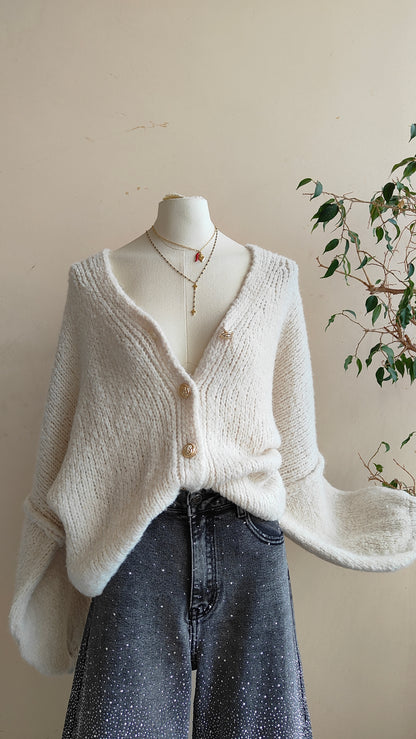Cardigan Muffin