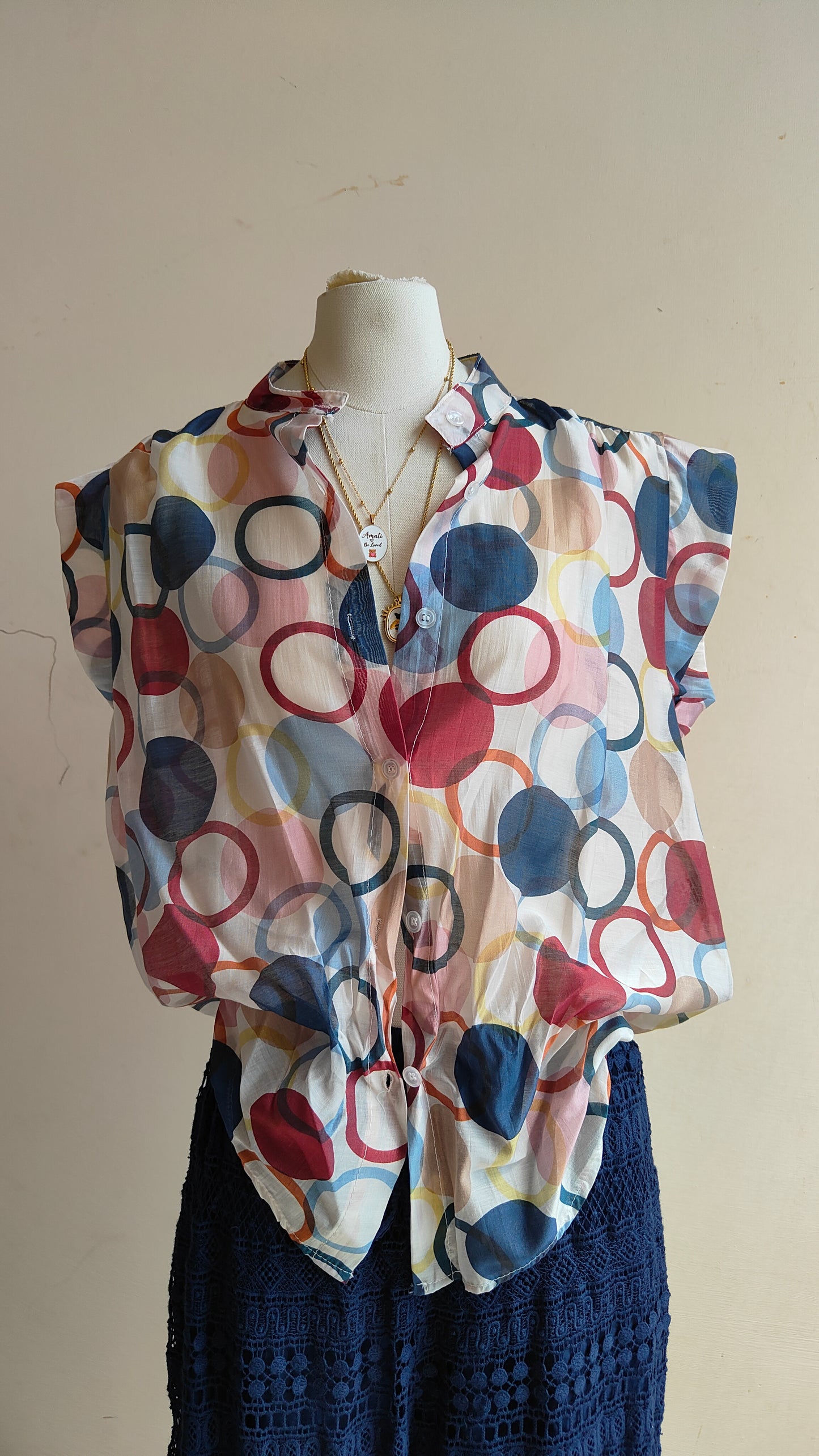 Camicia Giostra