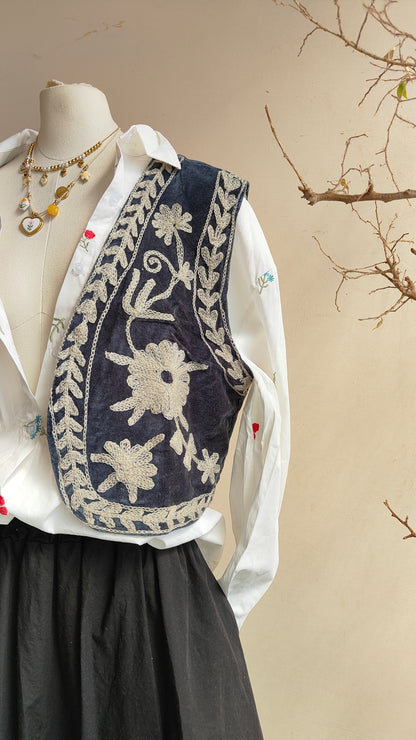 Gilet Boho Jaipur