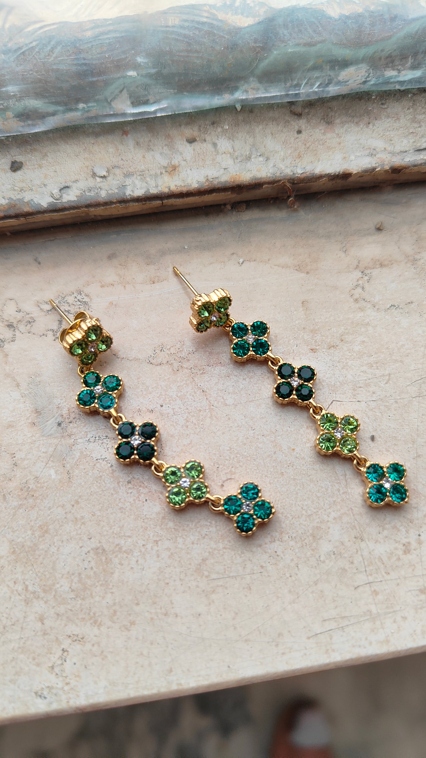 Set gioielli Mosaico