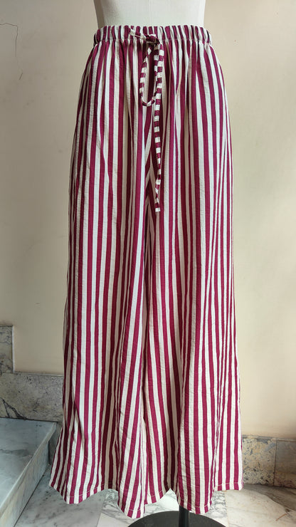Pantalone Corallo