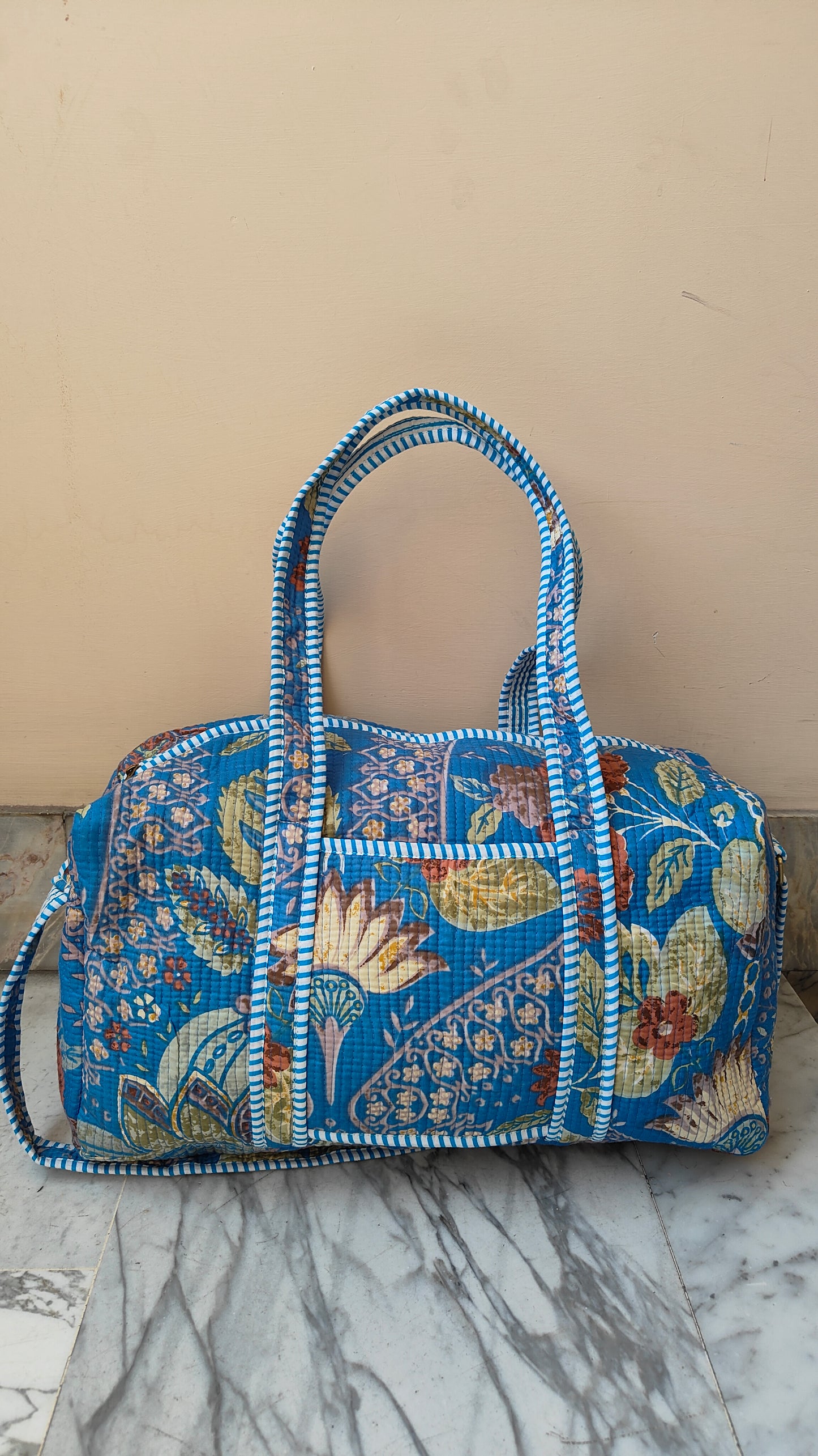 Borsone Weekender con tracolla