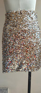 Gonna paillettes
