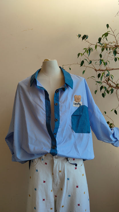 Camicia Teddy