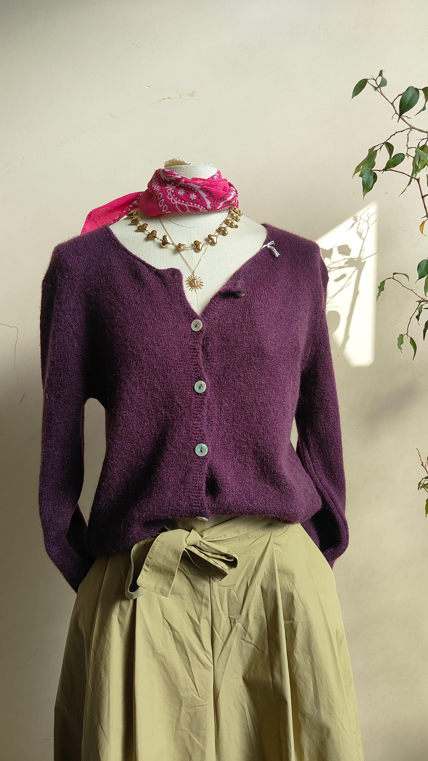 Cardigan Madeleine
