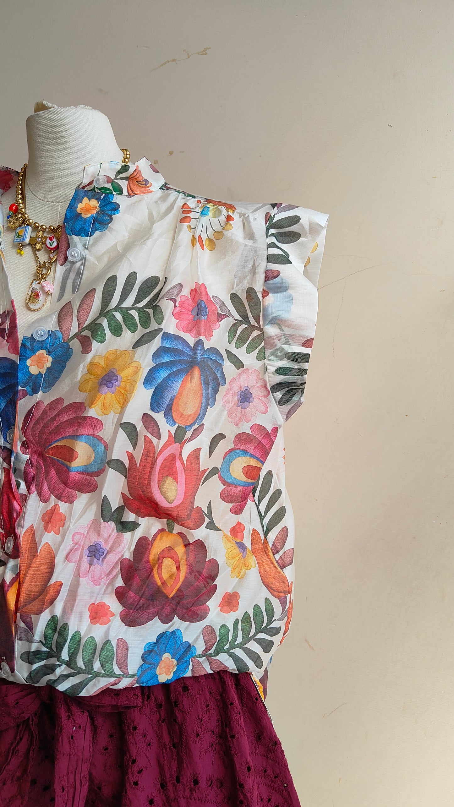 Camicia Alegría