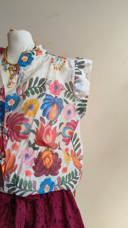 Camicia Alegría