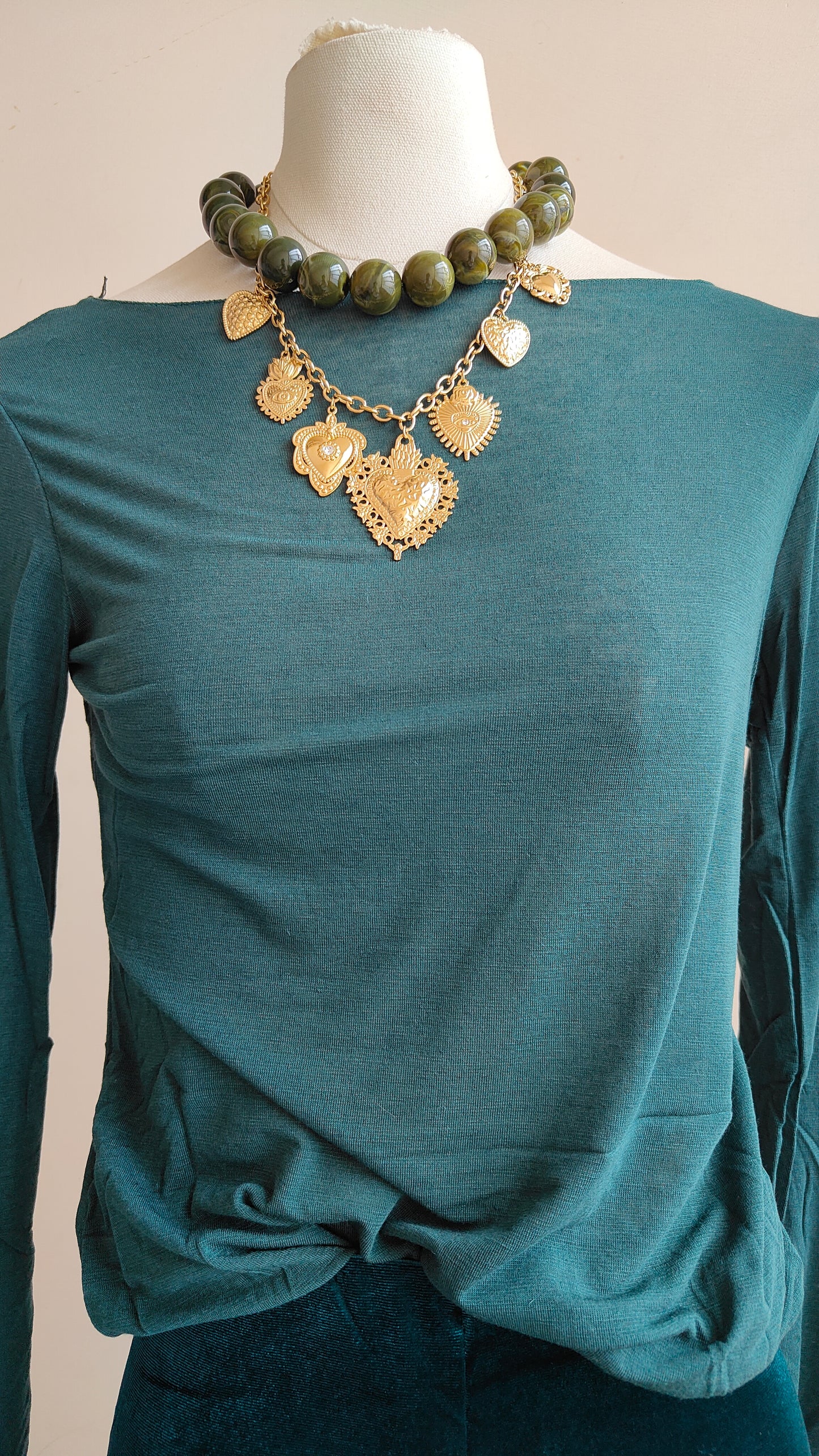 Maglia Essential manica lunga