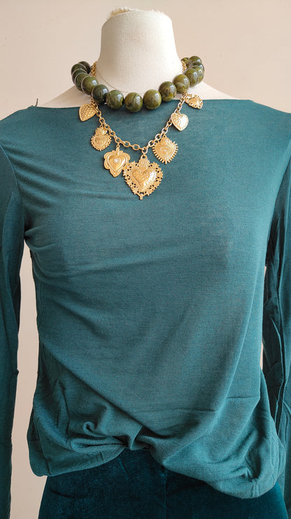 Maglia Essential manica lunga