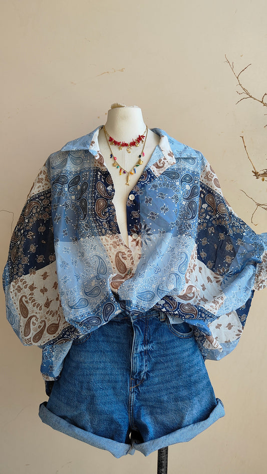 Camicia Bandana Icon