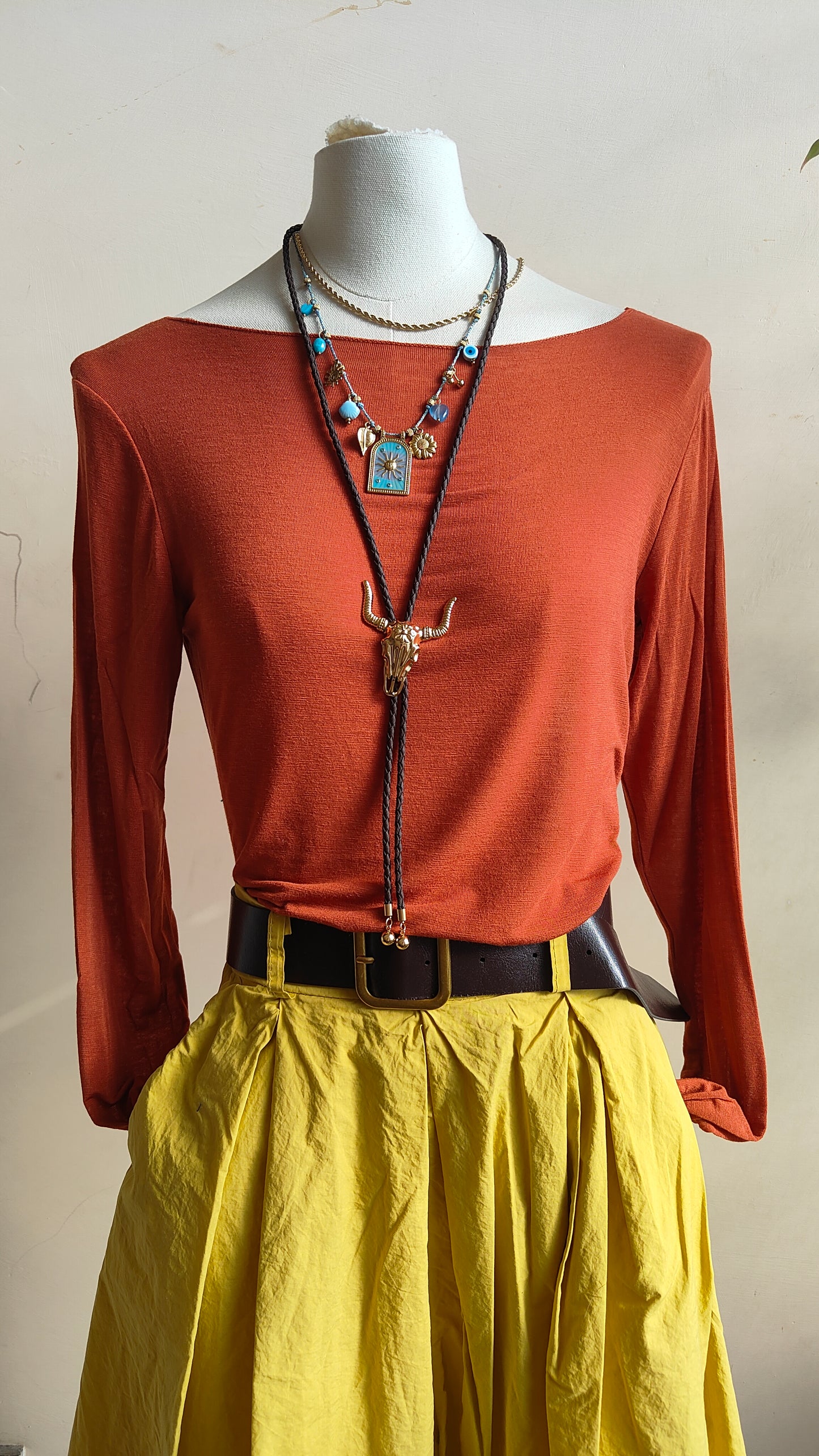 Maglia Essential manica lunga