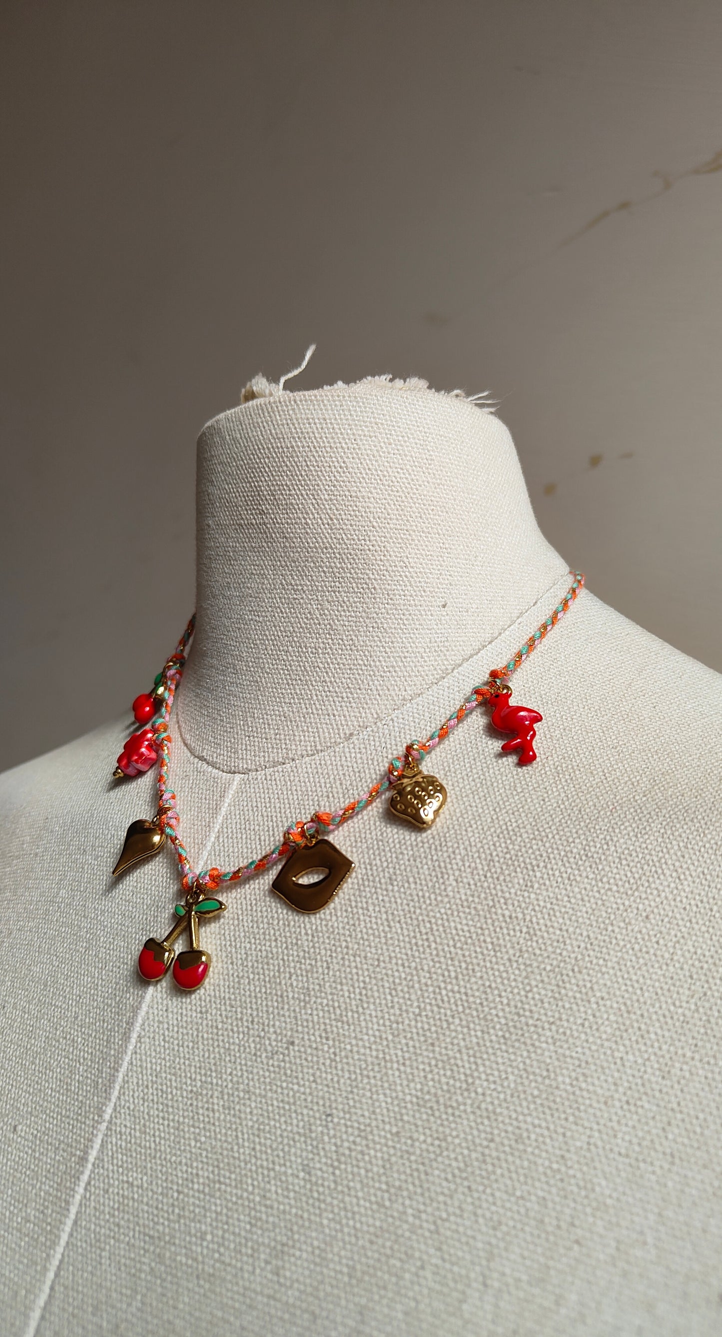 Set Collane Charm Summer