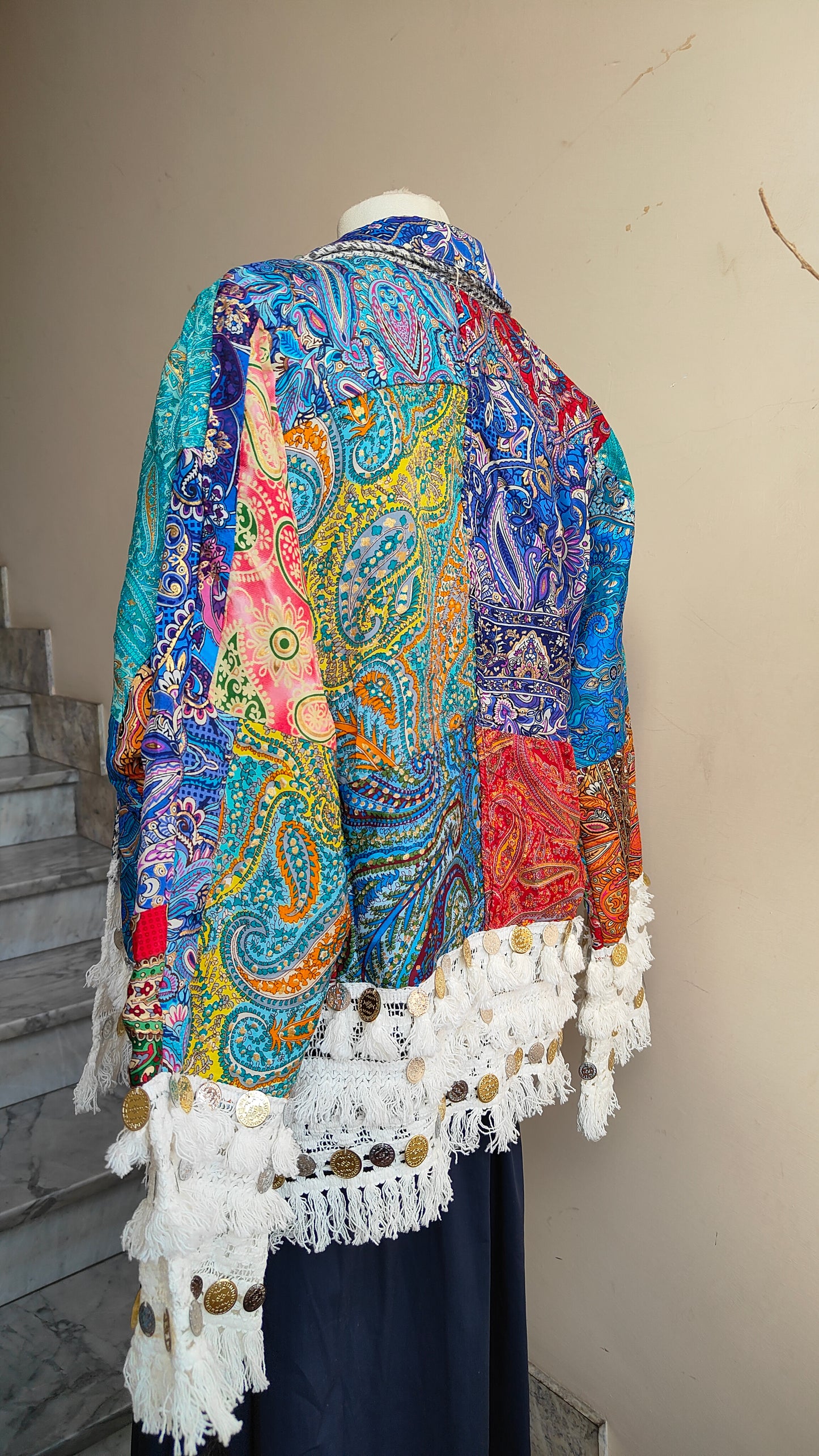 Kimono Boho Zaira