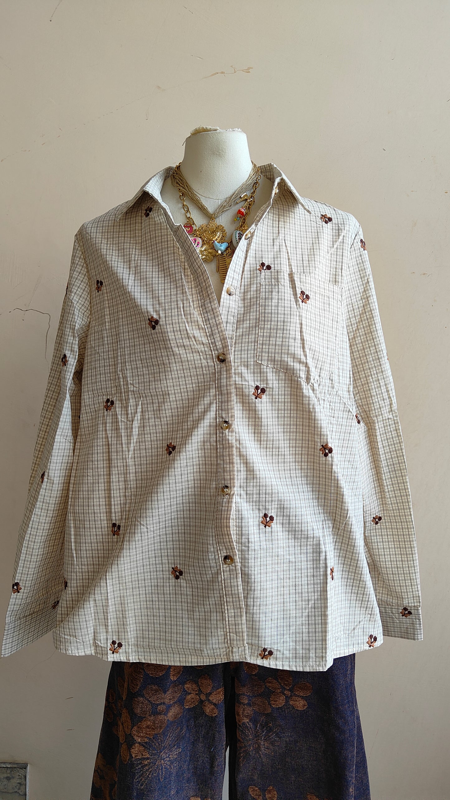 Camicia Mabel