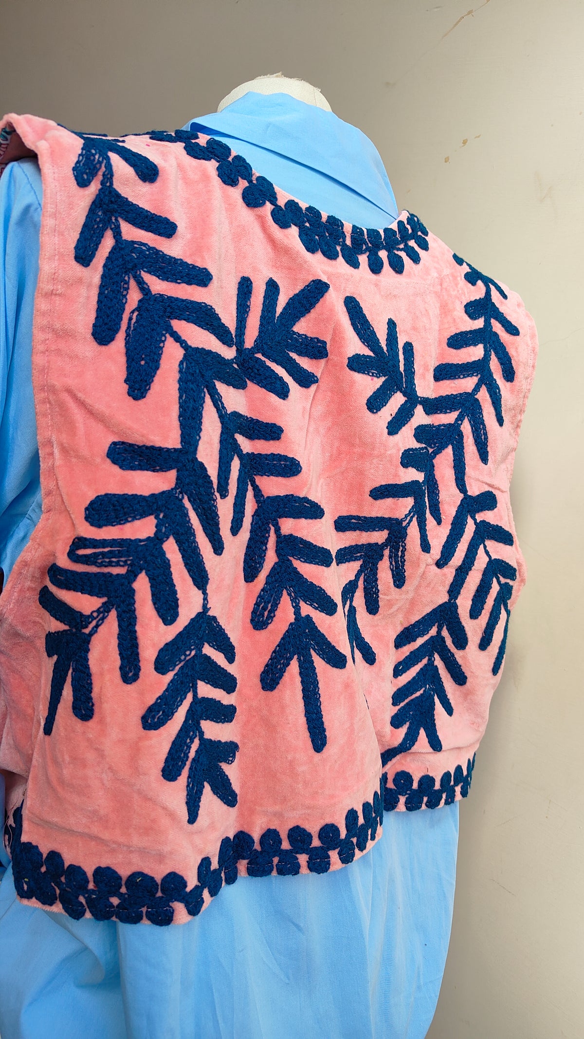 Gilet Boho Jaipur