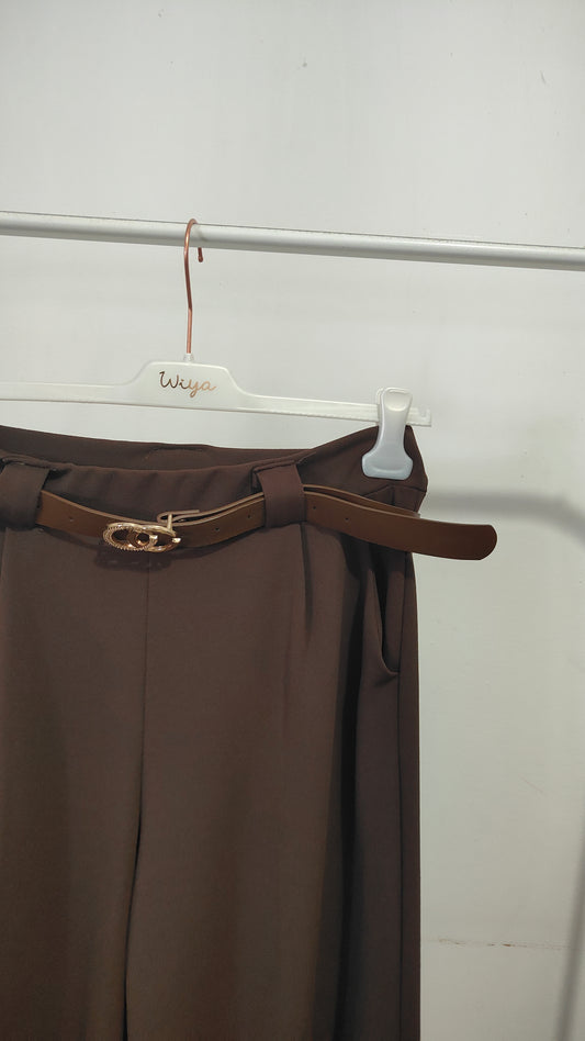 Pantaloni cintura