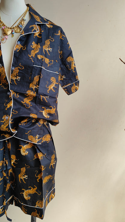Set Stile Pigiama Isla