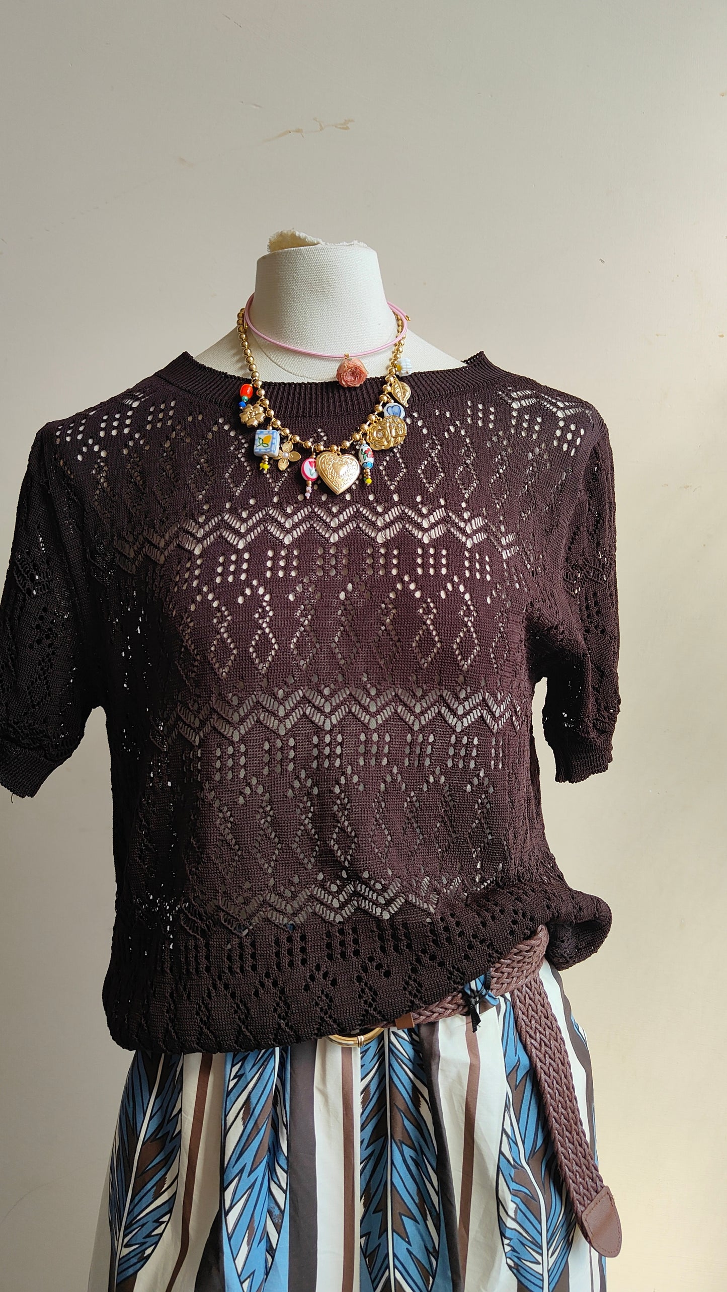Maglia Intreccio