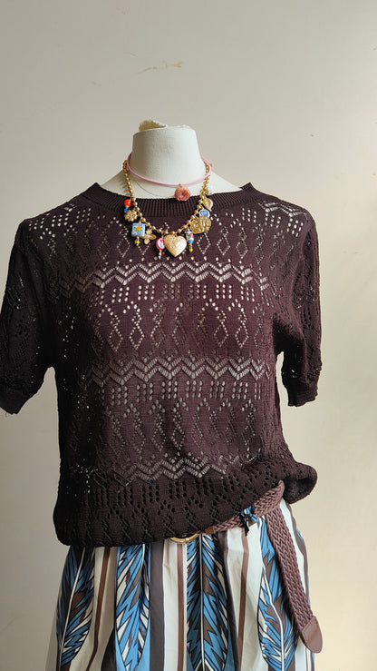 Maglia Intreccio