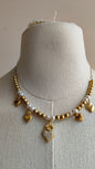 Collana Cuore Botanico