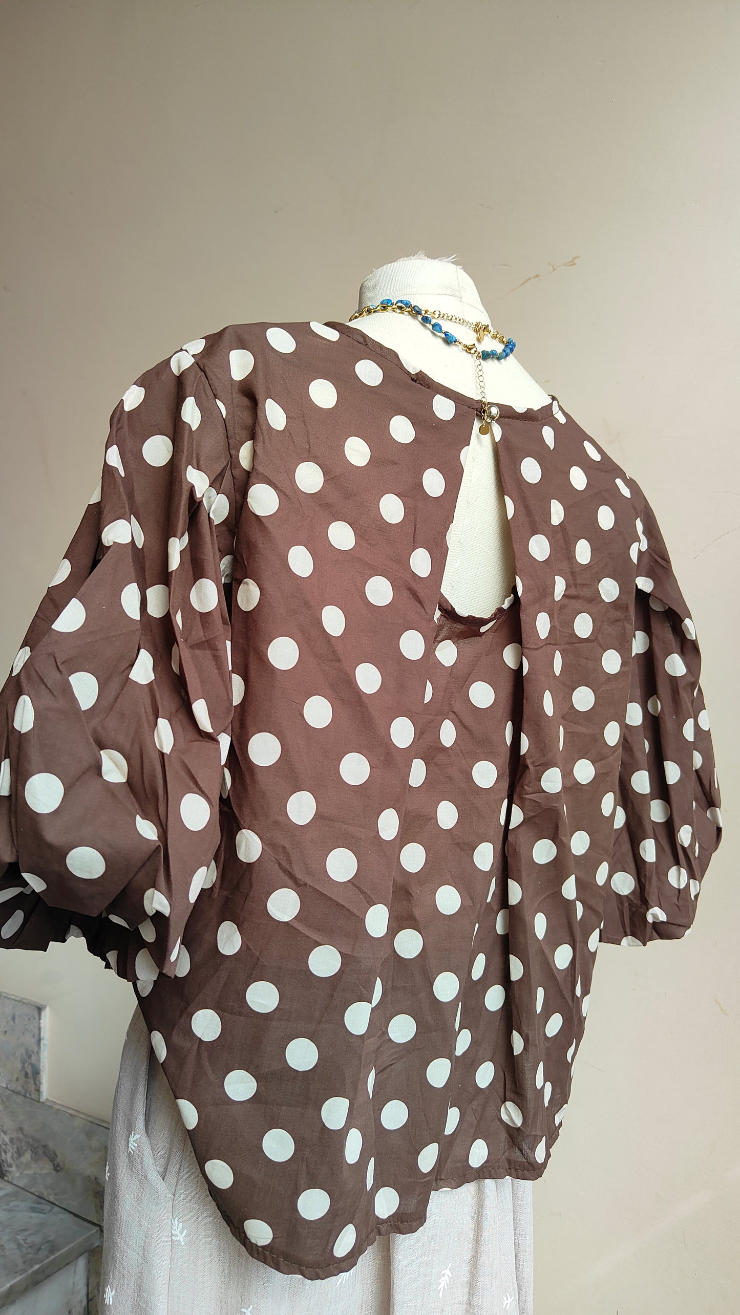 Blusa Pois Soft