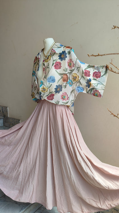 Camicia Peonia