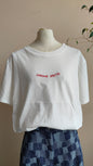 T-shirt domani smetto