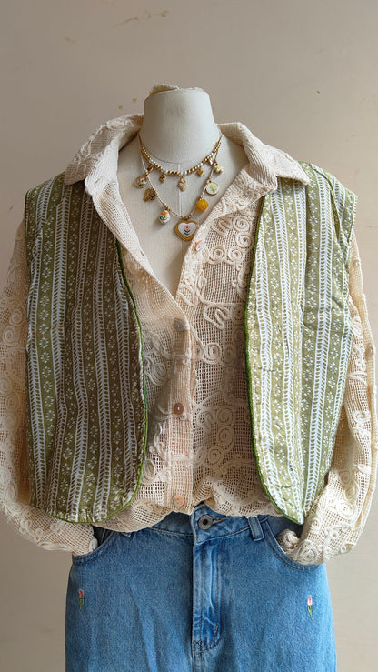 Gilet Boho Jaipur