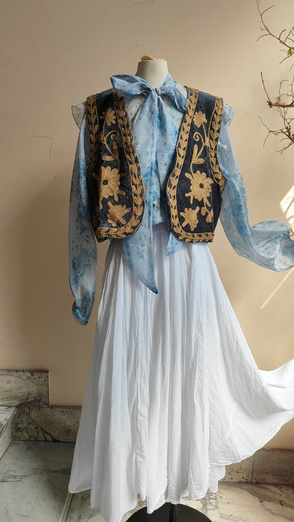 Gilet Boho Jaipur