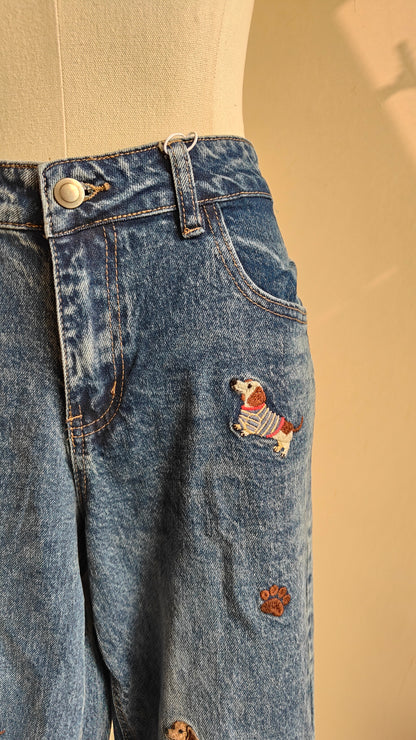 Jeans Bau