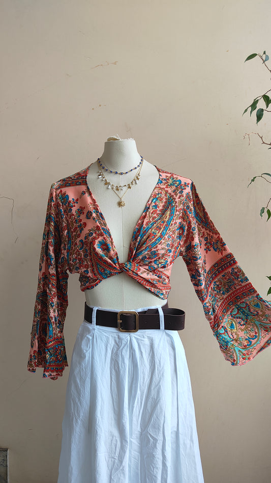 Top Boho Ibiza