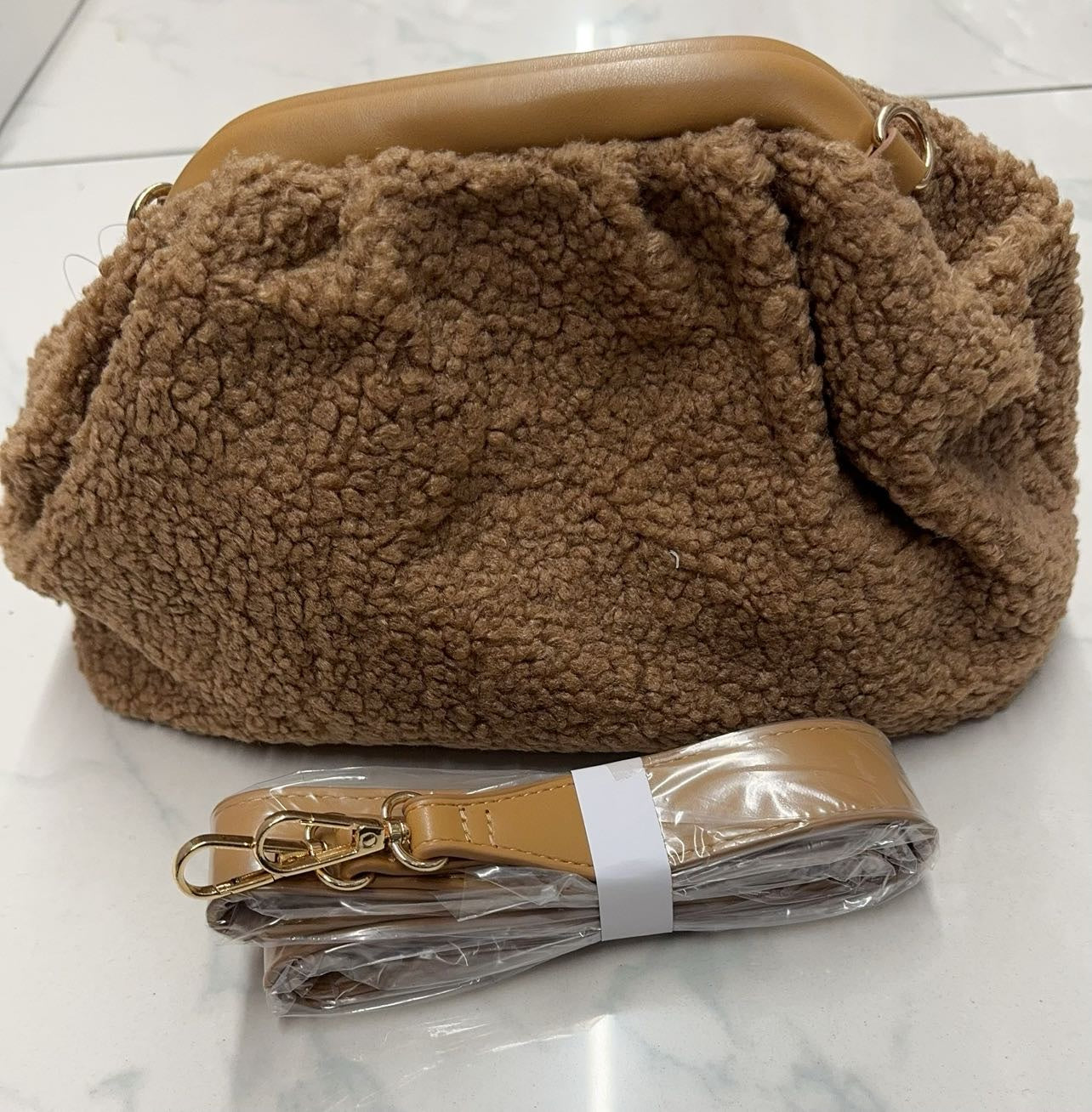 Borsa Teddy