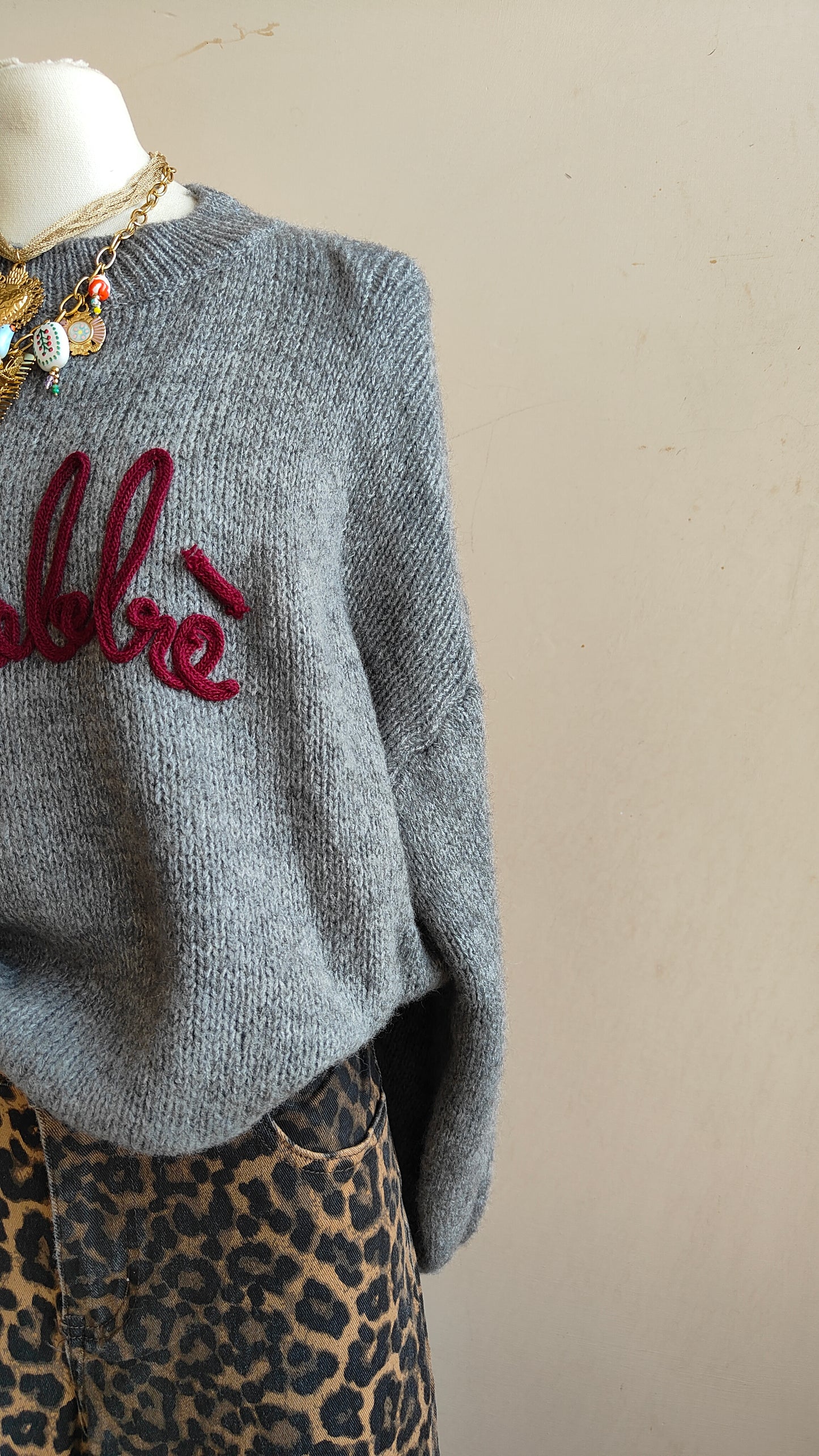 Maglione No vabbè