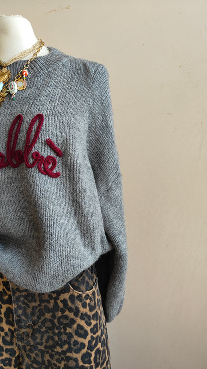 Maglione No vabbè