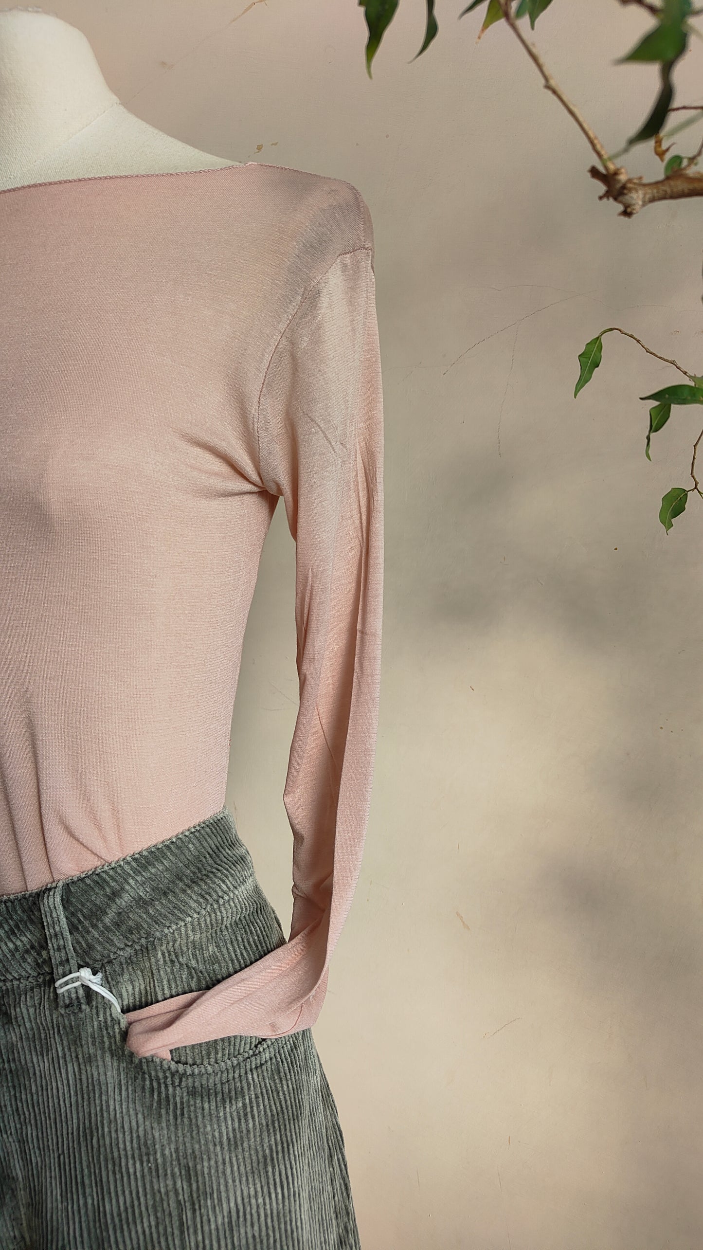 Maglia Essential manica lunga