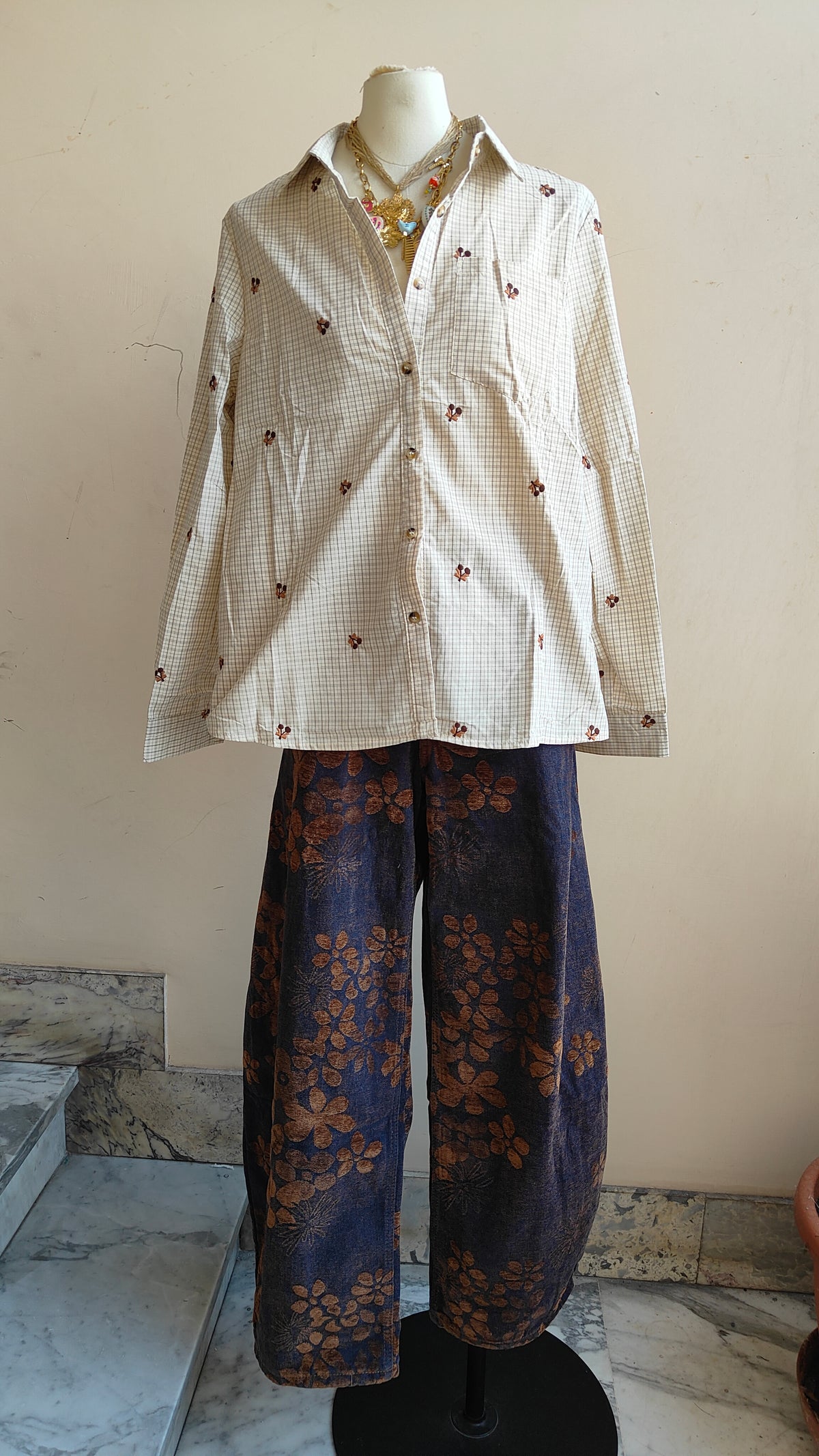 Camicia Mabel