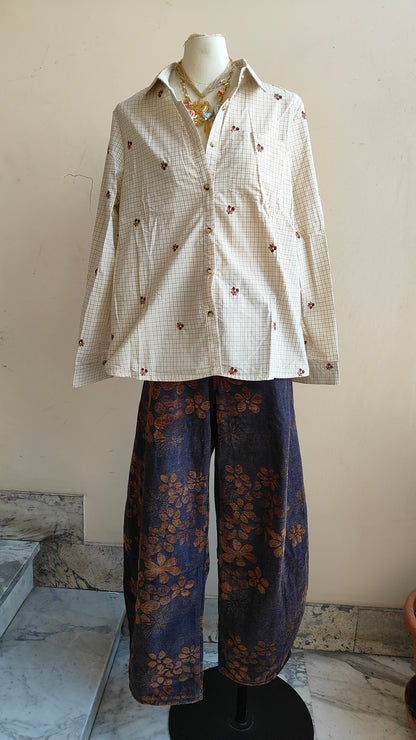 Camicia Mabel