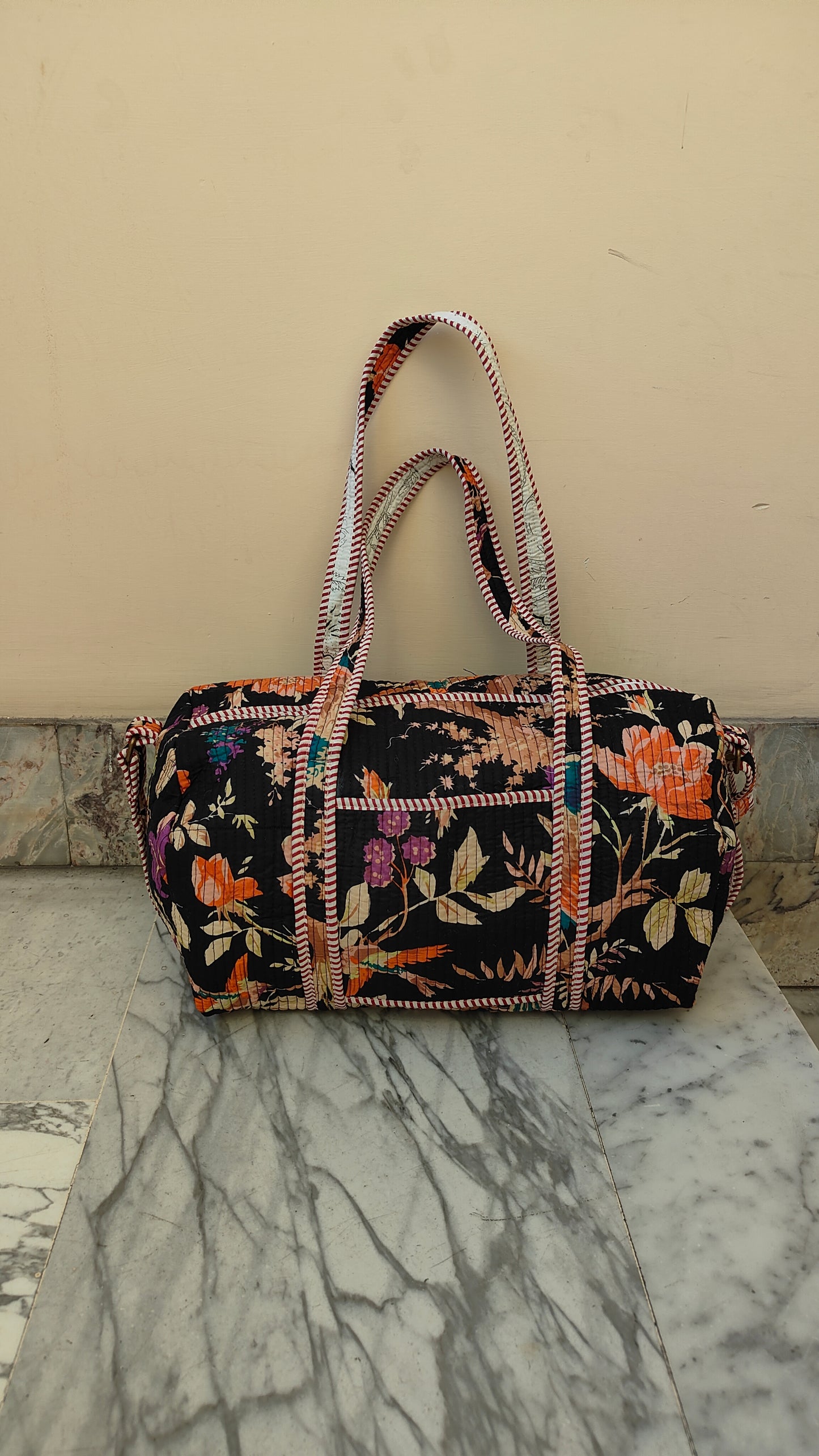 Borsone Weekender con tracolla