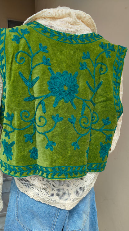 Gilet Boho Jaipur