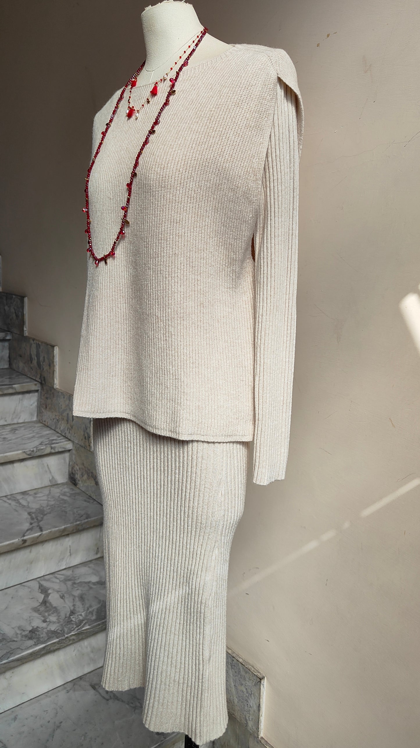 Set Abito & Gilet Elodie