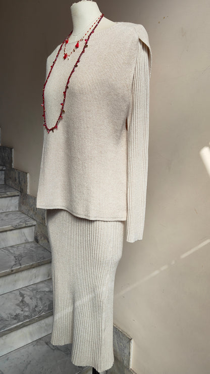 Set Abito & Gilet Elodie