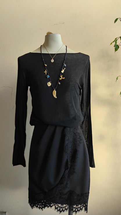 Maglia Essential manica lunga