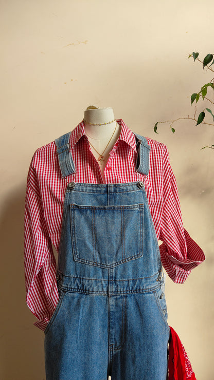 Camicia Vichy