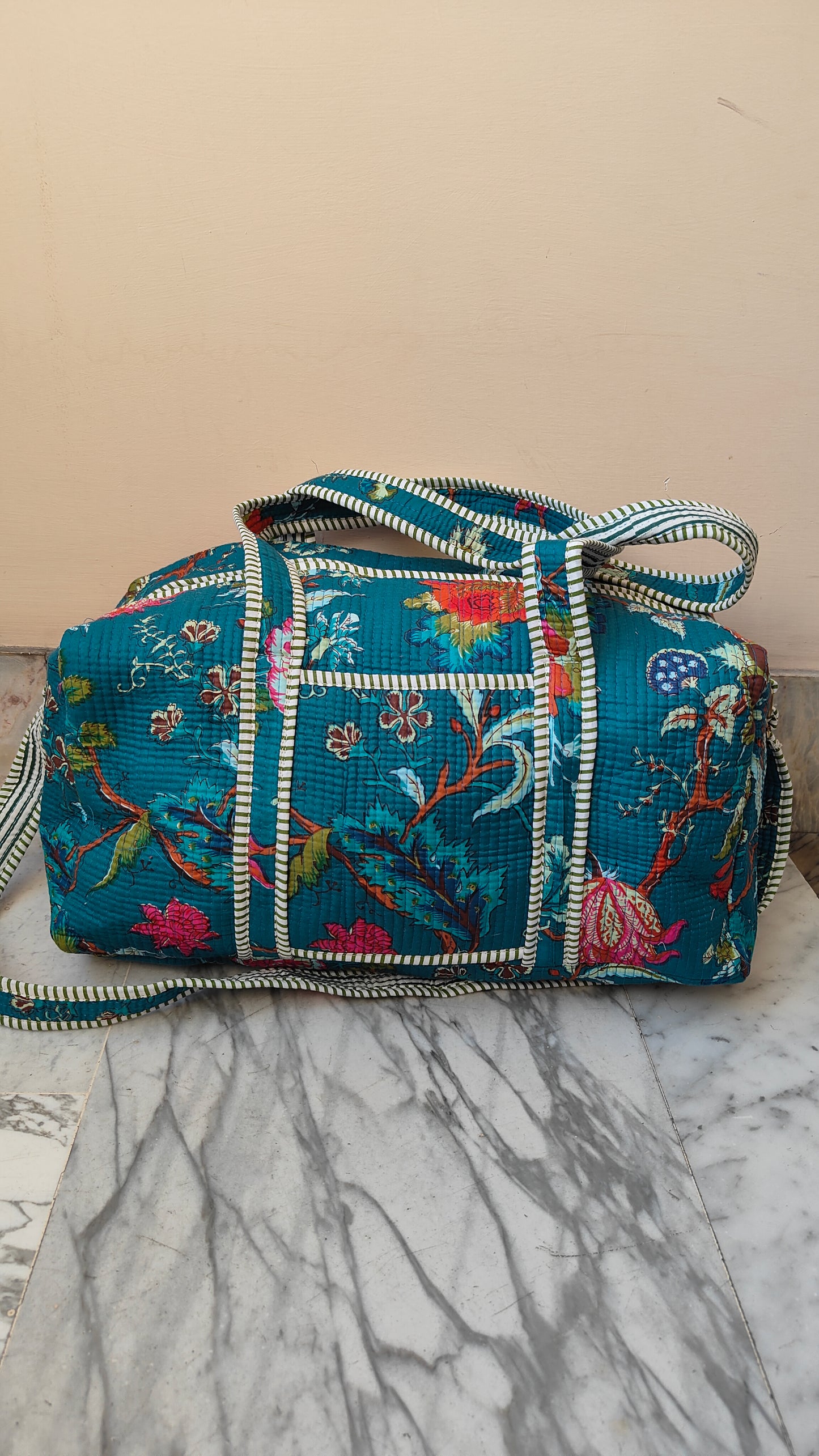 Borsone Weekender con tracolla
