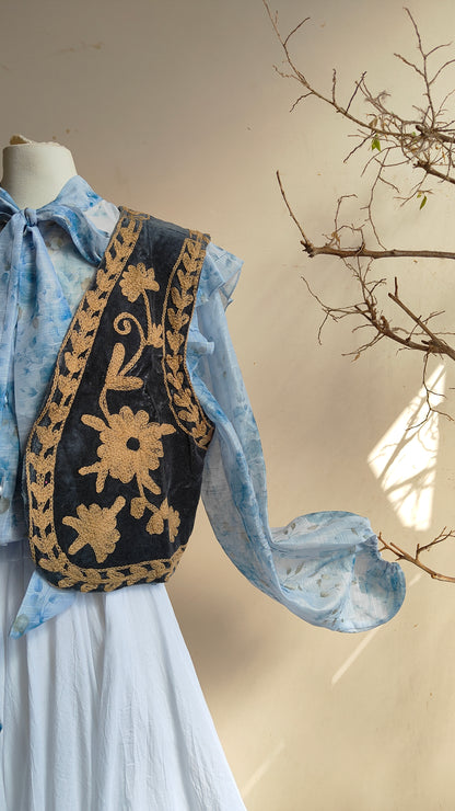 Gilet Boho Jaipur