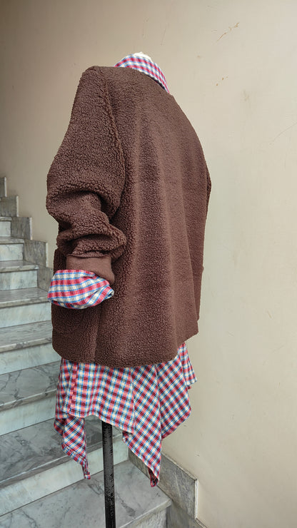 GIACCA TEDDY MORBIDA