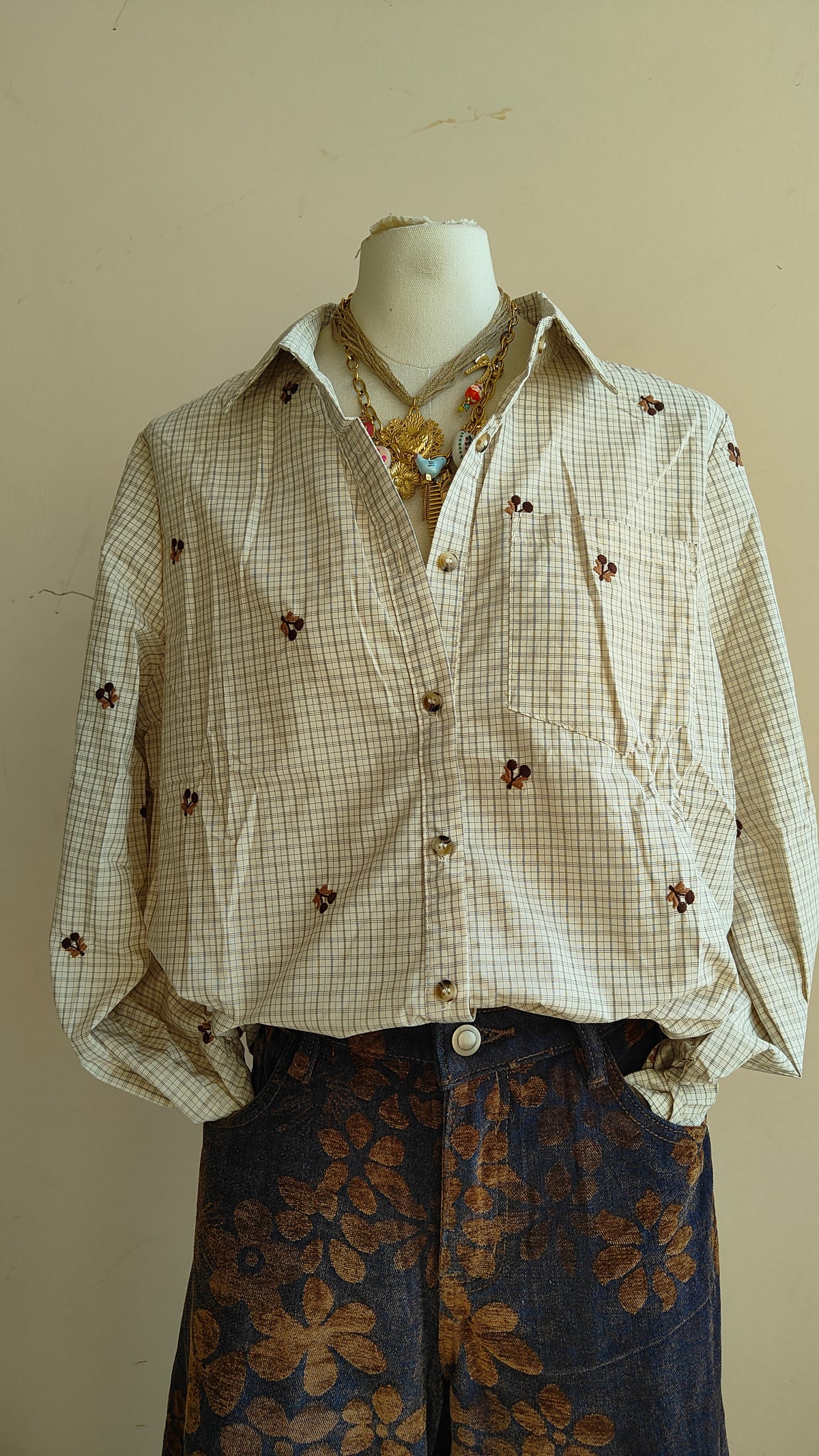 Camicia Mabel