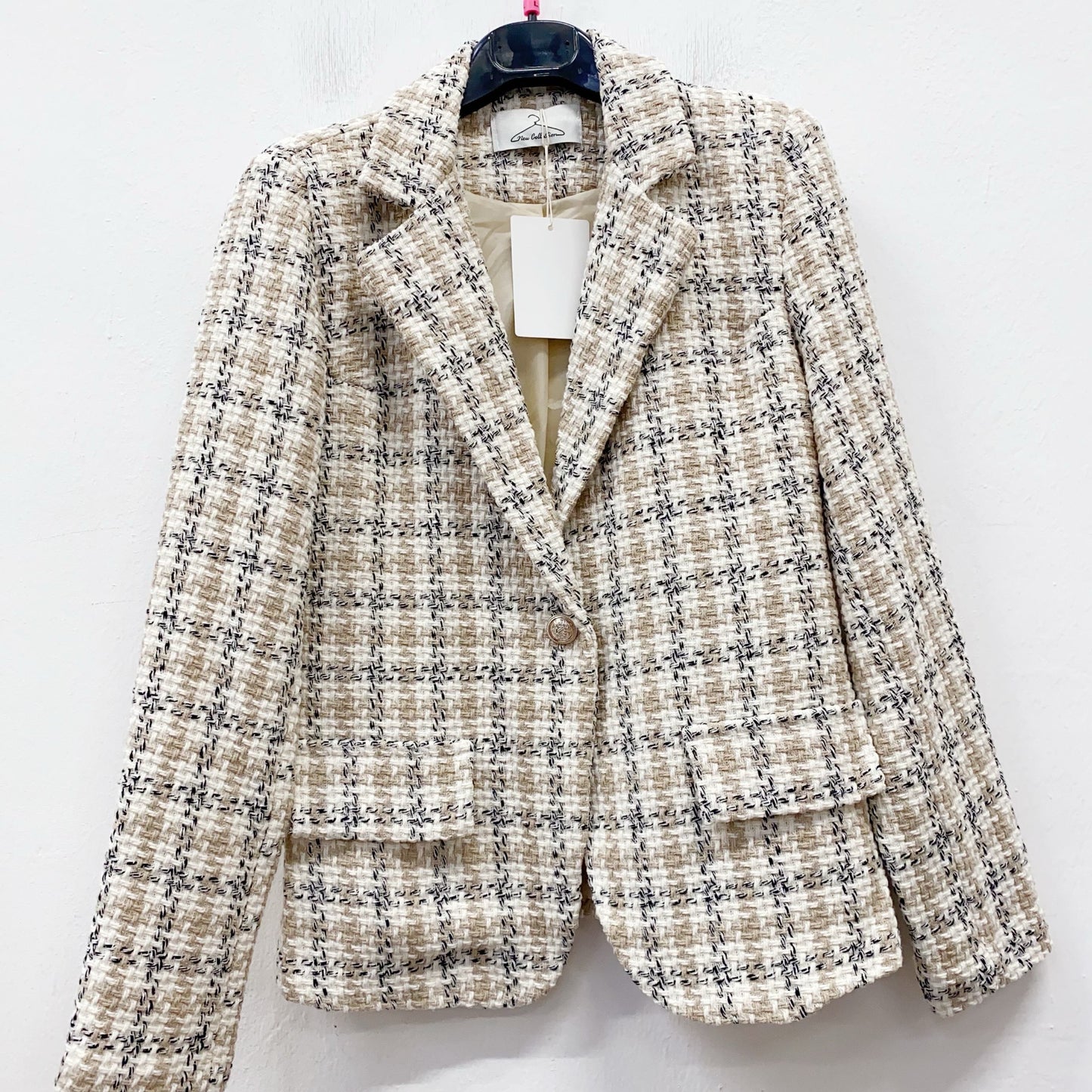 Blazer piede puole