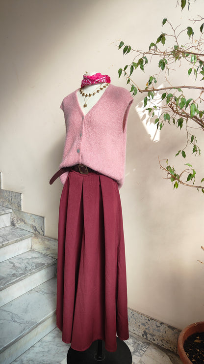 Gilet Madeleine